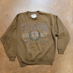 Danaggers vintage Texas A&M Aggies Sweatshirt